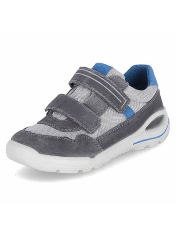 Ricosta Low Sneaker RIDER in Grau