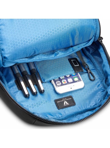 Roncato Nevada - Rucksack 14" (nevada nero) in nevada nero