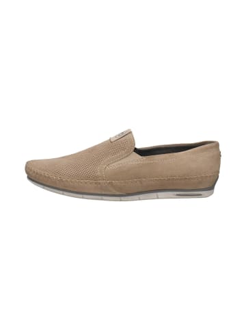 Bugatti Komfort Slipper für Herren in beige