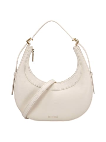 COCCINELLE Whisper - Schultertasche 23.5 cm (pearl) in pearl