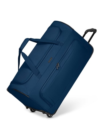 Redolz Duffle Essentials 2 Rollen Reisetasche 71 cm in navy