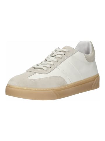Nero Giardini Sneaker in Weiß/Beige