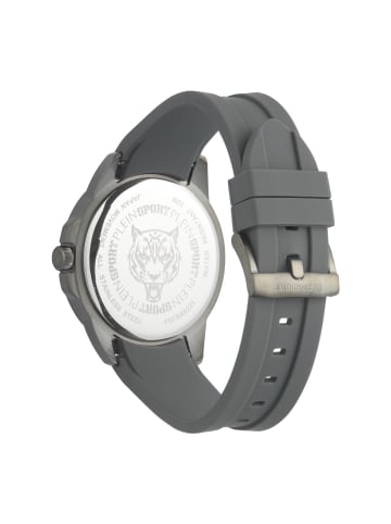 Philipp Plein Quarzuhr PSFBA0223 in Grau