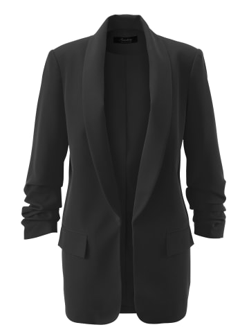 Aniston SELECTED Longblazer in schwarz