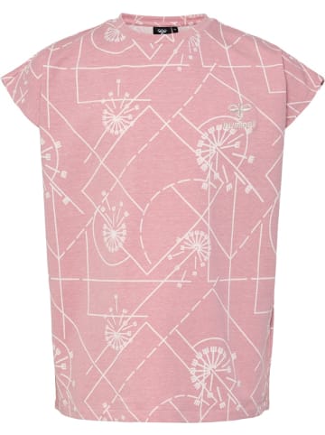Hummel Shirt "Kimberly T-Shirt S/S" in Pink