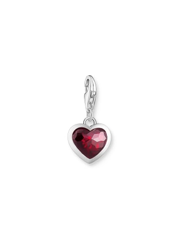 Thomas Sabo Charm-Anhänger in rot