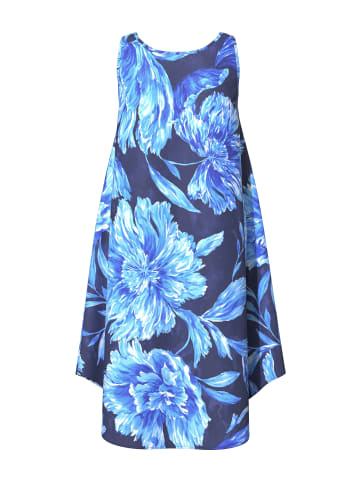 Ulla Popken Kleid in indigo