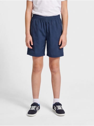 Hummel Verstellbare Taille Kurze Hose Hmlmove Kinder in MARINE