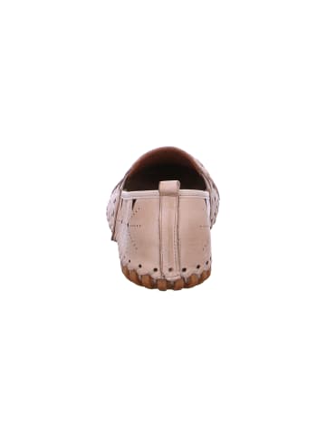 Gemini Slipper Anilina in Beige