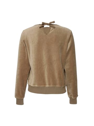 Odd Molly Pullover BiggiOM in Timber Wolf