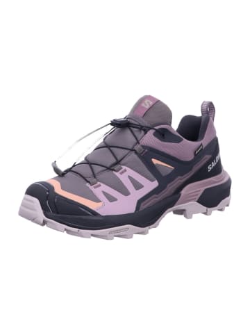 SALOMON Outdoorschuh in lila