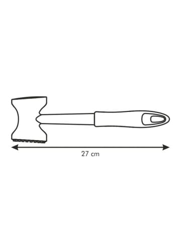Tescoma Fleischklopfer PRESTO in mehrfarbig