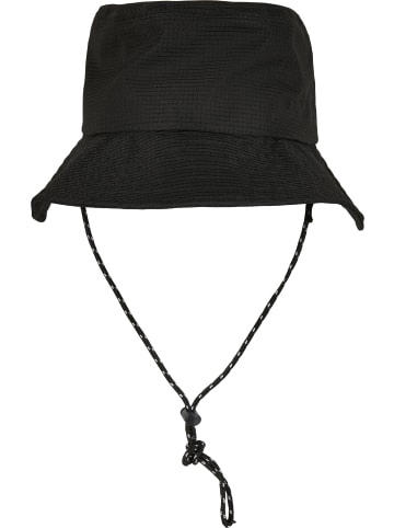  Flexfit Bucket Hat in black