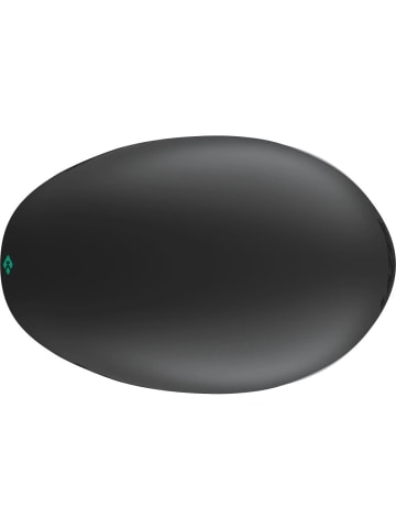 BASIL Helm Victor KinetiCore Matte Black (M) 55-59 cm - aerodynamischer