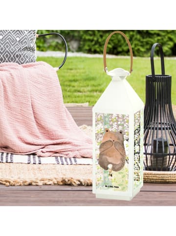 Mr. & Mrs. Panda Laterne Bär Verlust ohne Spruch in Transparent