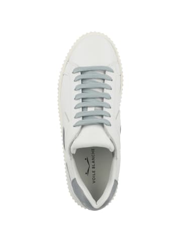 Voile Blanche Sneaker low LIPARI in weiss/grau