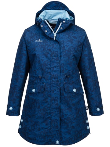 SCHIETWETTER Funktionsjacke "Tattoo Indra" in navy