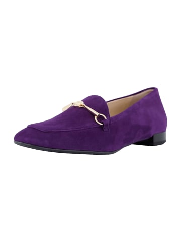 Högl Klassische Slipper in Lila