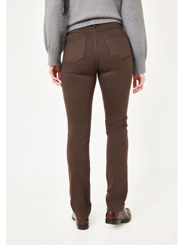 Paddock's 5-Pocket Hose PAT in dark brown