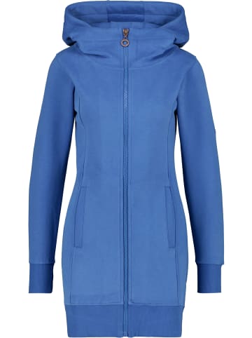 alife and kickin Sweatjacke, Jacke BernadetteAK A in cobalt
