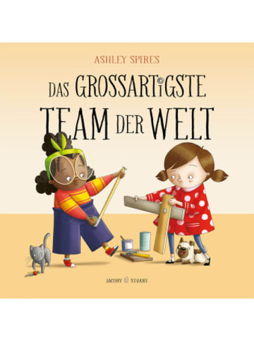 Jacoby & Stuart Buch - Das großartigste Team der Welt