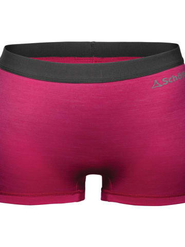 Schöffel Unterhose "Merino Sport Boxershorts W" in raspberry sorbet