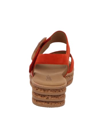 Gabor Sandalette in orange