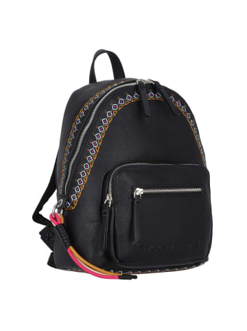 Desigual Basic 2 City Rucksack 30.5 cm in black