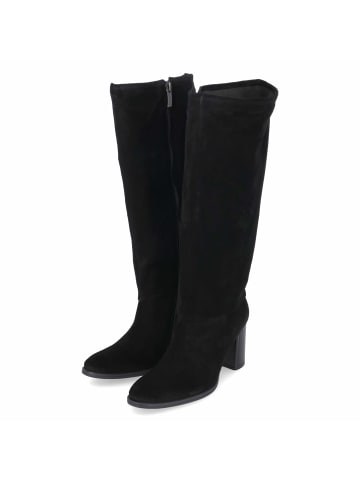 Stiefel in schwarz