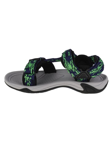 cmp CMP Hamal Hiking Sandal Jr in Blau