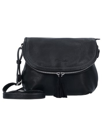 Tom Tailor Lari Umhängetasche 29 cm schwarz