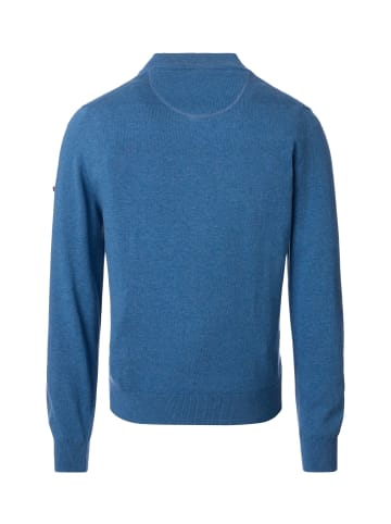 Redmond Cardigan in Dunkelblau