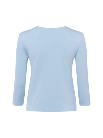 Someday Shirt Kirosa Fine in hellblau