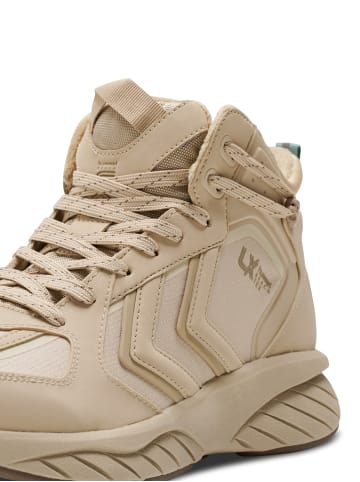 Hummel Schnürsenkel Stiefel Reach Lx Erwachsene in HUMUS