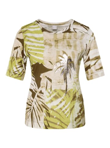 Rabe T-Shirt in Grün