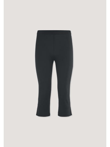 Hessnatur Caprihose in schwarz