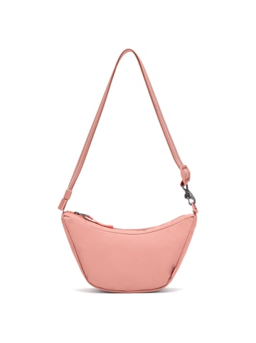 Pacsafe GO Lunar crossbody - Umhängetasche 28 cm RFID in rose