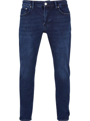 2Y Studios 2Y Studios Herren 2Y Tapered Fit Jeans in blue