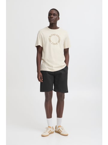 BLEND Sweatshorts BHDownton in Schwarz