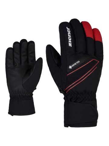 Ziener M GUNAR GTX in Rot
