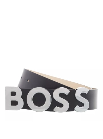 BOSS Boss Bolt Belt Black in black