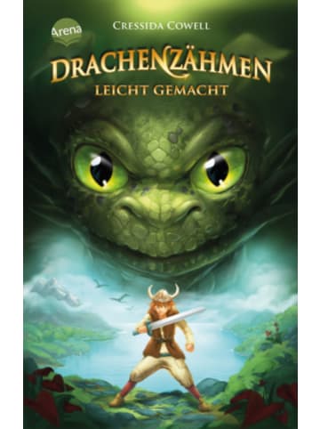 Arena Buch - Drachenzähmen leicht gemacht