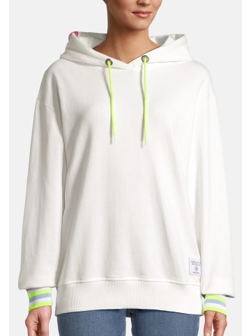 Salzhaut Hoodie LÜCHTJE in Offwhite