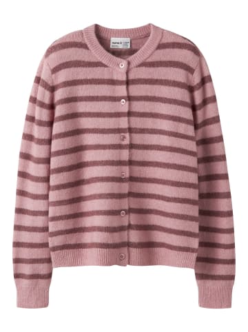 name it Strickjacke in Lilas1