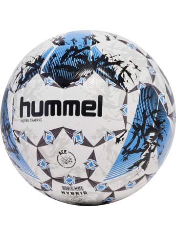 Hummel Fußball Hmlinspire (Zubehör) in ICE BLUE/WHITE/GREY