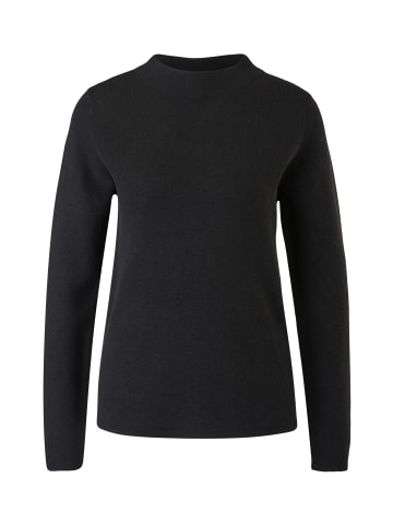 s.Oliver Strickpullover in 9999_schwarz
