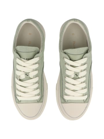 FILLING PIECES Sneaker low Riviera Weave in hellgruen