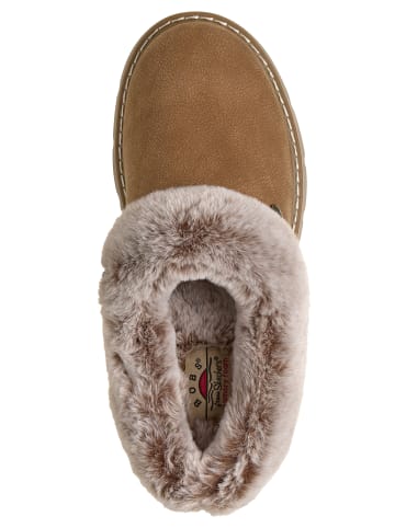 Skechers Sneakers Low BOBS Keepsakes Lite in braun