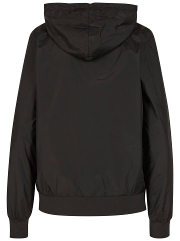 Mister Tee Mister Tee Windbreaker in black/black