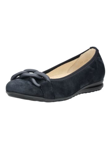 Gabor Ballerinas in Dunkelblau